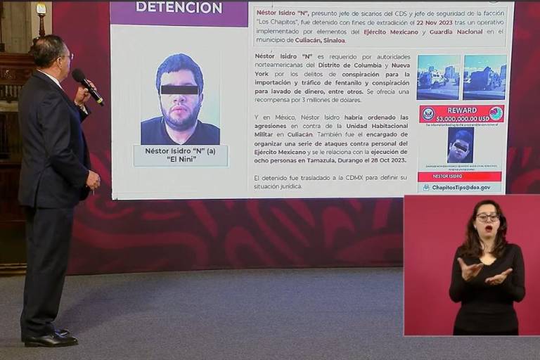 AMLO y Subsecretario exhiben a jueza que amparó a ‘El Nini’ contra la extradición