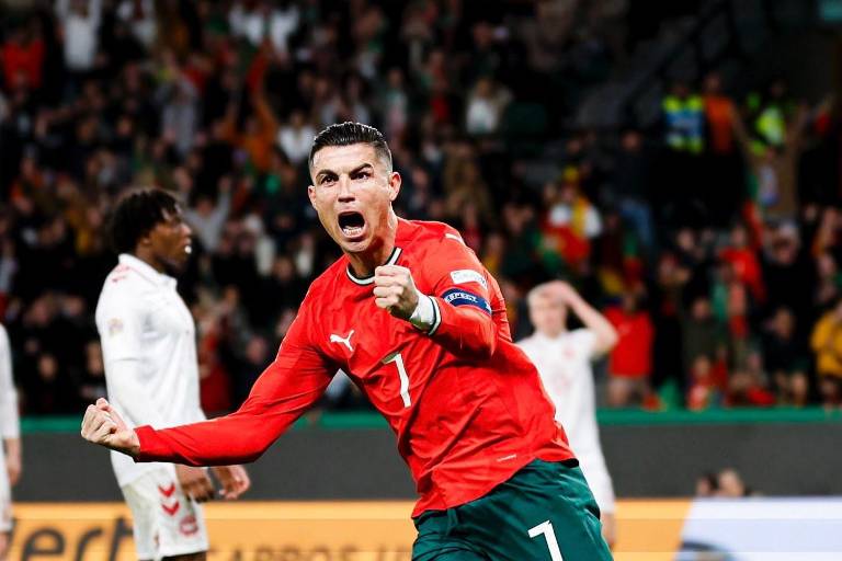 Cristiano Ronaldo jugaría en México: Portugal sería el rival del Tri en la reinauguración del Estadio Azteca