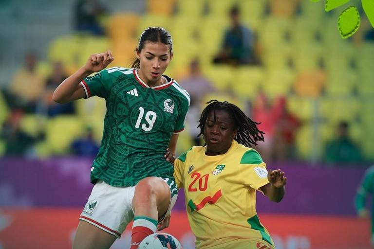 México Femenil Sub 20 deja ir ventaja y empata ante Benín en su debut mundialista