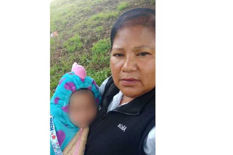 Muere Alicia Matías, la ‘abuelita heroína’ que protegió a su nieta en explosión de pipa en Iztapalapa