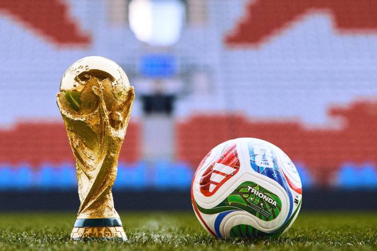Revelan a Trionda, el balón del Mundial 2026