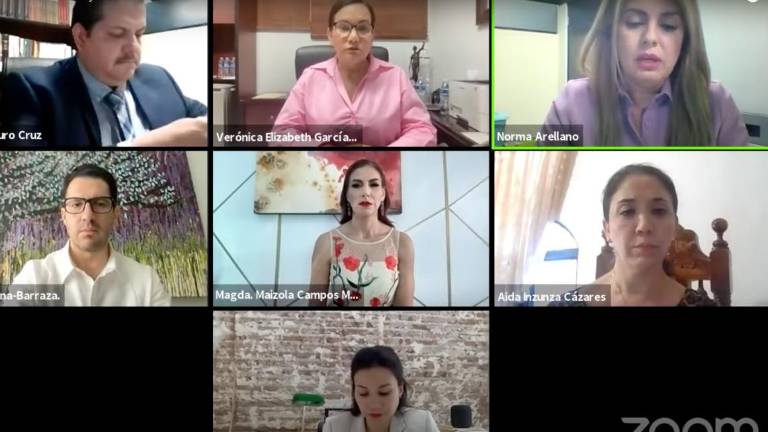 El Tribunal Electoral del Estado de Sinaloa desechó una denuncia interpuesta por el Partido Acción Nacional en contra de Rubén Rocha Moya.