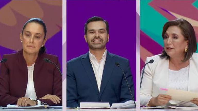 AMLO quiere que seas la tapadera de su corrupción, dice Xóchitl a Sheinbaum