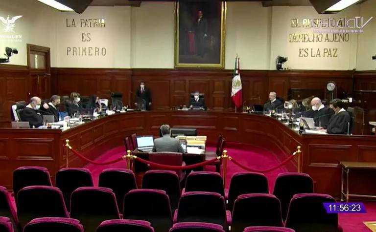 Presidente de SCJN suspende debate por inconstitucionalidad de Ley de Industria Eléctrica