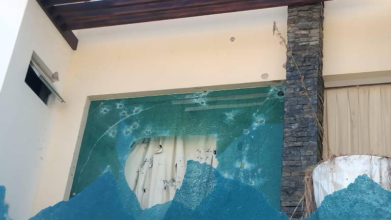 El ataque fue en el fraccionamiento Camino Real Virreyes.