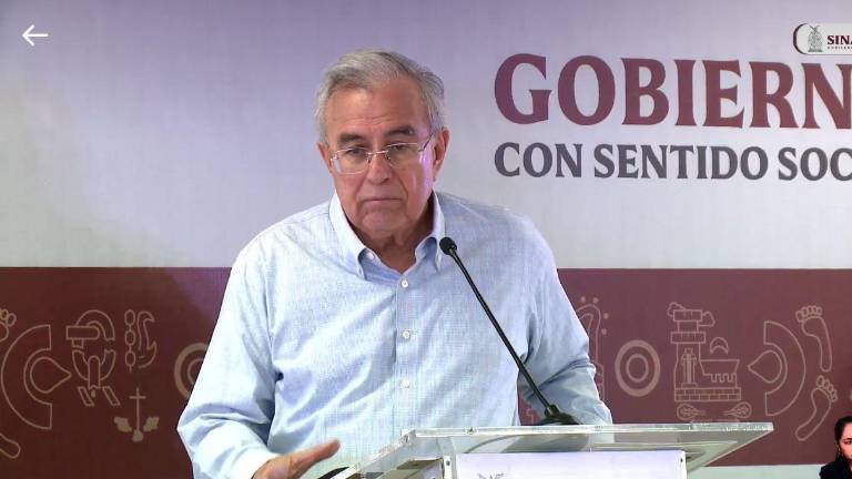 El Gobernador Rubén Rocha Moya urge al Rector Jesús Madueña Molina a responder sobre denuncias por presunto uso indebido de recursos en la UAS.