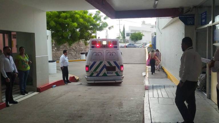 Bala perdida lesiona a una joven en Tamazula, Durango