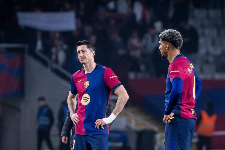 Barcelona empata ante el Betis y deja escapar una oportunidad clave en LaLiga