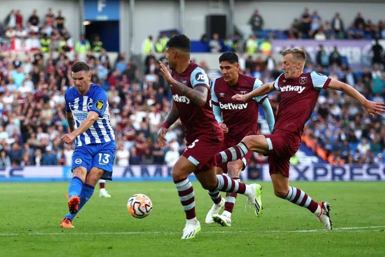 ¡Qué ‘Machín’! Edson Álvarez brinda gran partido con el West Ham