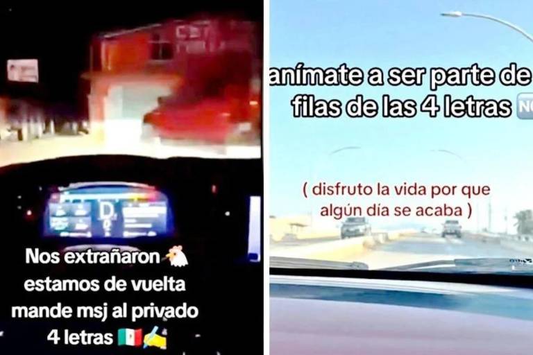 Gobierno Federal cancela 200 cuentas en redes, utilizadas por cárteles para reclutar jóvenes