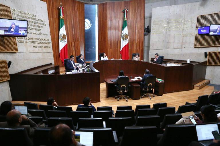 Tribunal Electoral ordena continuar con la elección de jueces de junio de 2025