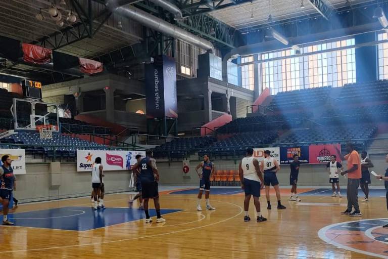 La causa es muy importante y queremos asegurarnos de estar ahí: Derrick Alston