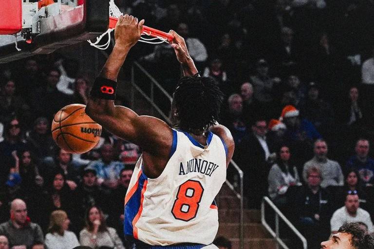 Brunson guía a Knicks sobre Magic; preocupación por lesión de Wagner