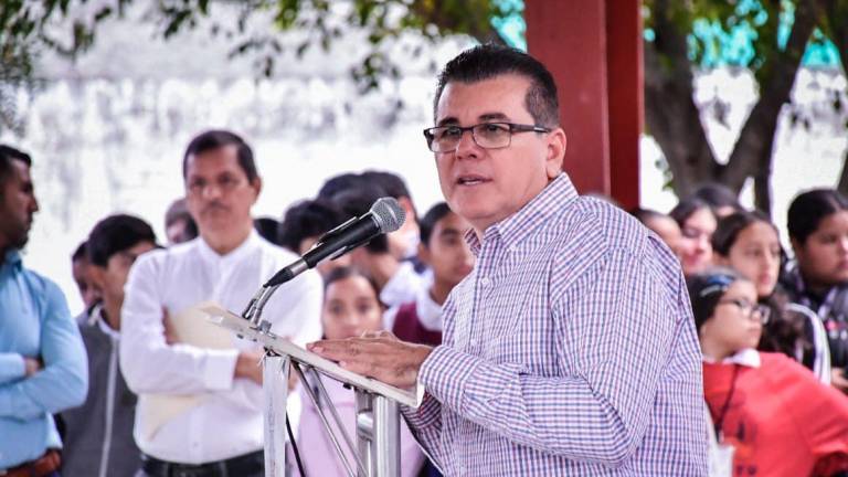 El Alcalde de Mazatlán informó sobre los recursos que se destinarán al pago de aguinaldos, quincenas, prestaciones y facturas de proveedores.