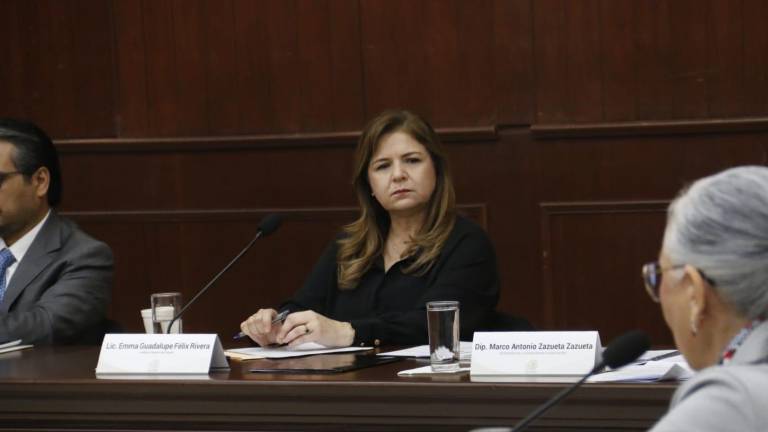 Emma Guadalupe Félix Rivera aseguró que para el próximo año intentarán auditar a la UAS.