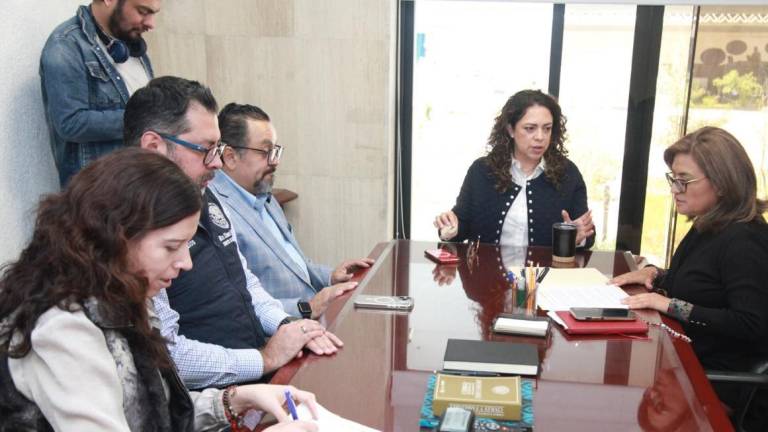 La solicitud de juicio político se presentó ante la Secretaría General en San Lázaro.