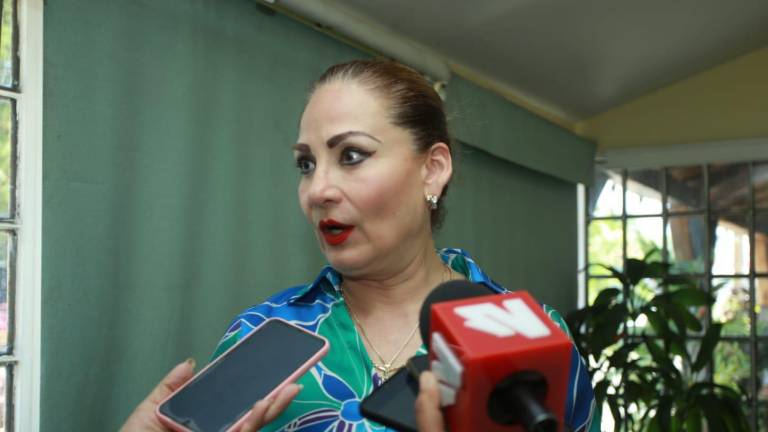 Maribel Chollet Morán buscará ser la candidata del PRI a la Presidencia Municipal de Mazatlán en las próximas elecciones.
