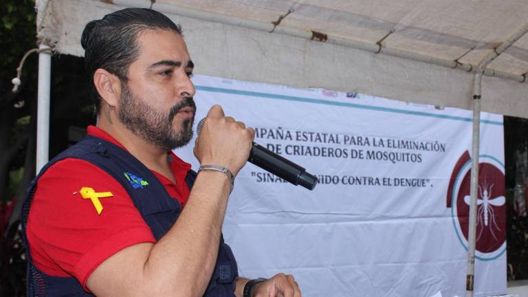 Renuncia jefe de la Sexta Jurisdicción Sanitaria de Rosario y Escuinapa