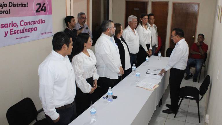 El principal reto es incrementar la participación en la elección en Rosario: Soto Lizárraga