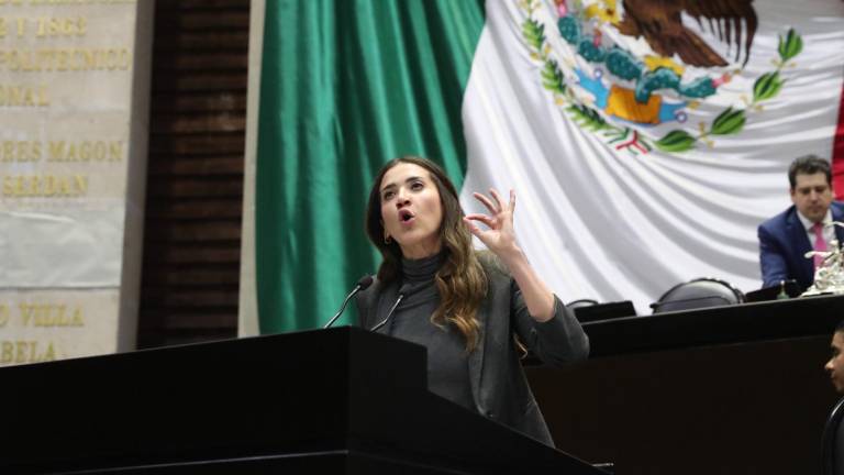 La inicitiva fue presentada por la Diputada federal Paloma Sánchez.