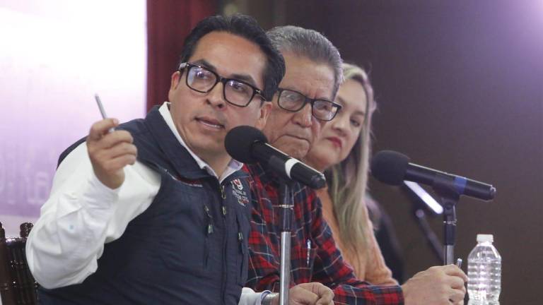 Aurelio Roy Navarrete informó sobre el resultado de los decomisos de pirotecnia en operativo especial.