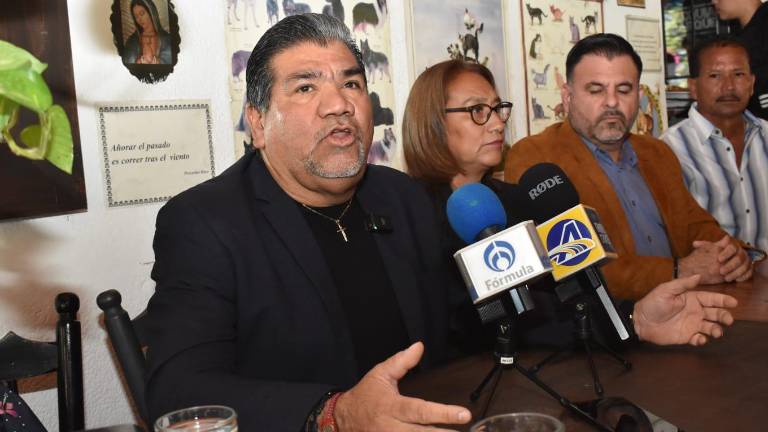 Julio Sergio Alvarado Andrade, vicepresidente nacional de la Alianza Mexicana de Abogados