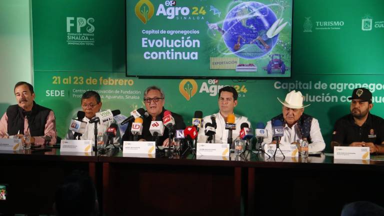 El evento se realizará en las instalaciones de la fundación Produce, en la sindicatura de Aguaruto.