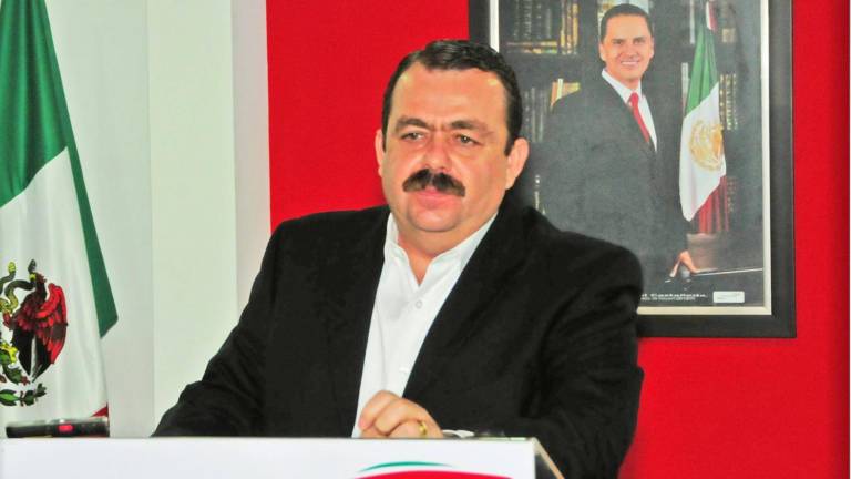 El ex Fiscal General de Nayarit, Édgar Veytia, detenido en Estados Unidos, da su testimonio en el juicio contra Genaro García Luna, ex Secretario de Seguridad Pública de México.