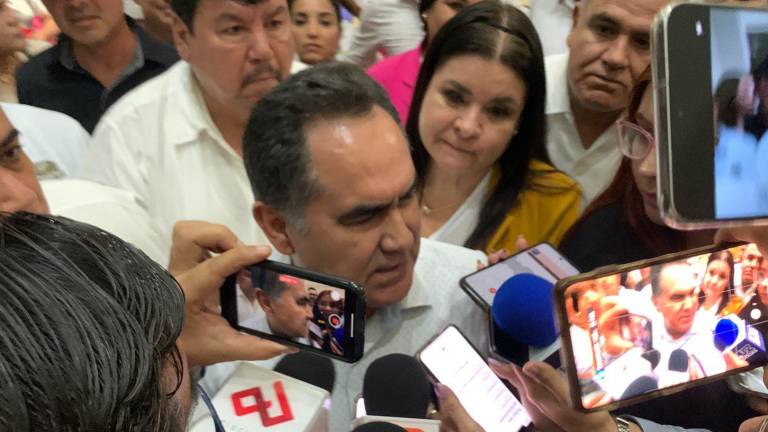 El Juez de control halló la suficiente evidencia para vincular a proceso al Rector de la Universidad Autónoma de Sinaloa, Jesús Madueña Molina.
