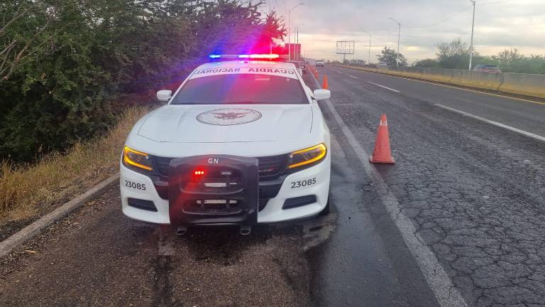 El motociclista que derrapó en las cercanías de La Primavera