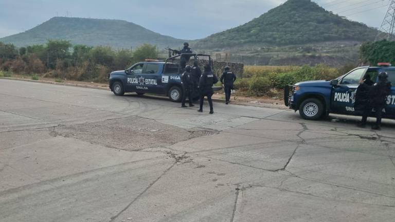 Atacan a balazos a vecino de Pueblos Unidos, en Culiacán