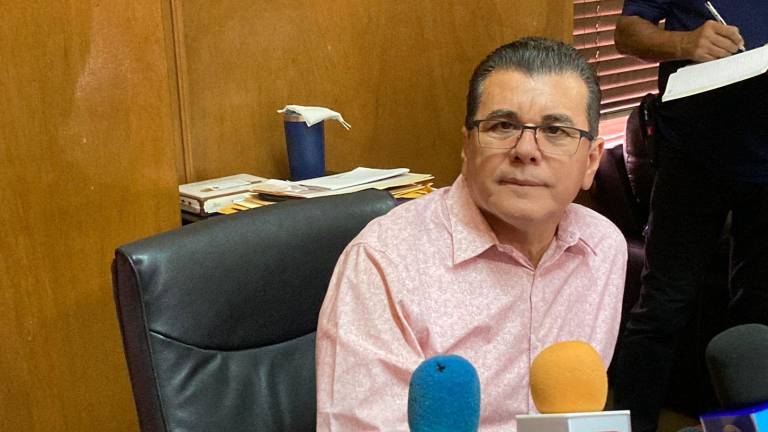 El Alcalde Édgar González Zataráin habló sobre el apoyo que se podría brindar al sur de Sinaloa en caso de que resulten afectados por el huracán Lidia.