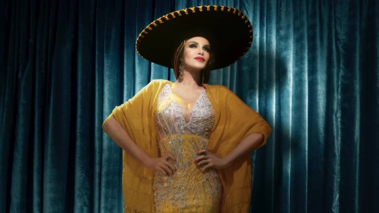 Presenta Lucía Méndez nuevo álbum ‘Por amor a México’