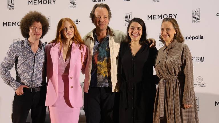 ‘Memory’ de Michel Franco se estrena en Festival de Cine de Morelia