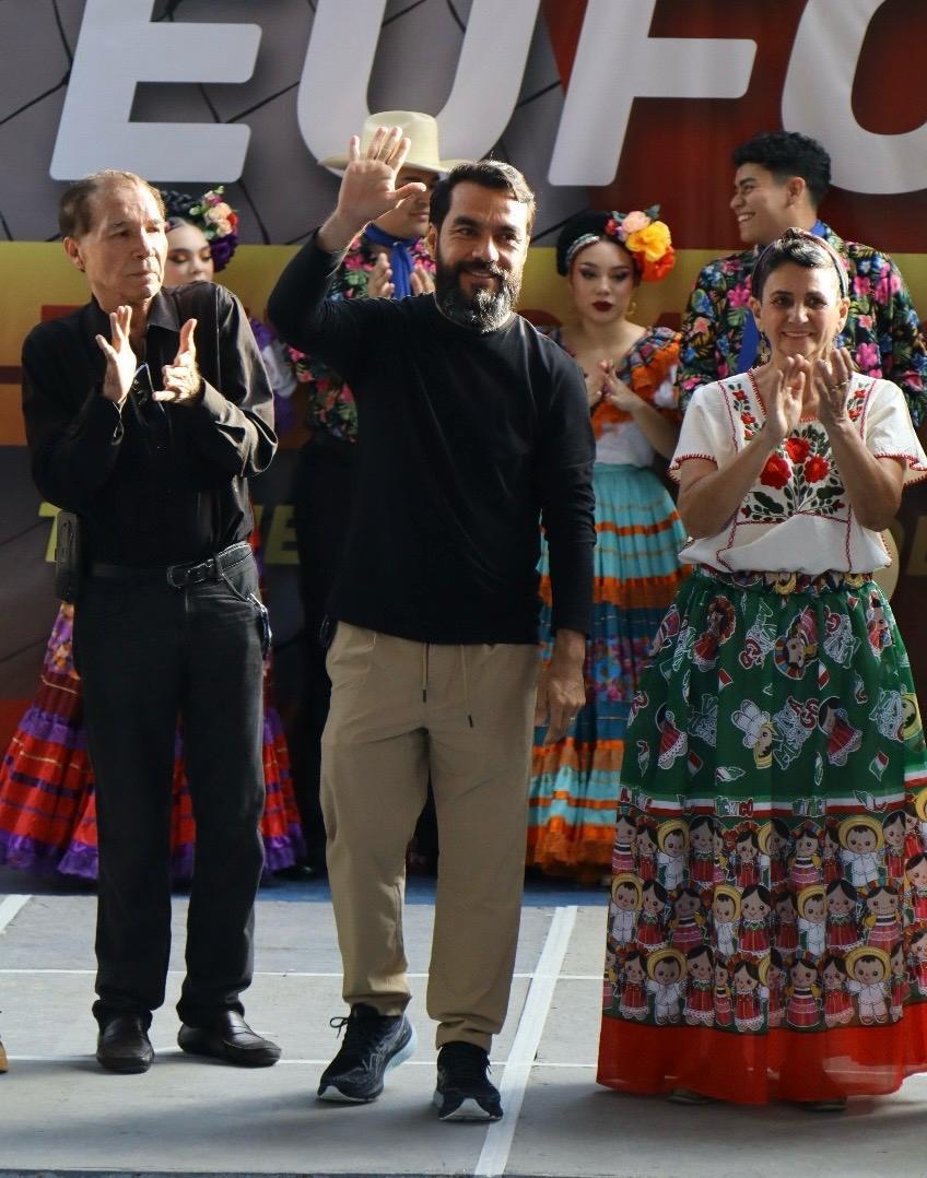 $!Con fiesta de colores, se inaugura el Encuentro Euforia Leyendas de Voleibol