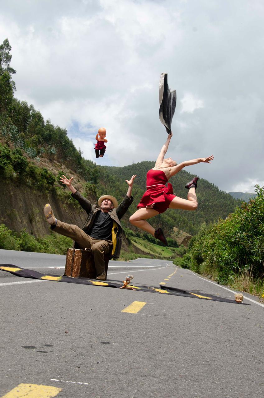 $!Valerio y el espíritu que se libera se presenta este sábado 25 de abril a las 11:30 horas en el Teatro Ángela Peralta, en Mazatlán.