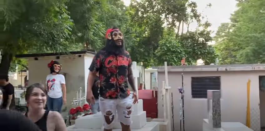 $!Exploraciones de ‘youtubers’ en panteones de Culiacán ya son un problema, denuncian autoridades