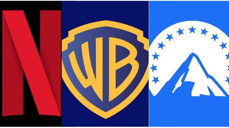 Netflix y Paramaout Skydance compiten por quedarse con Warner Bros.