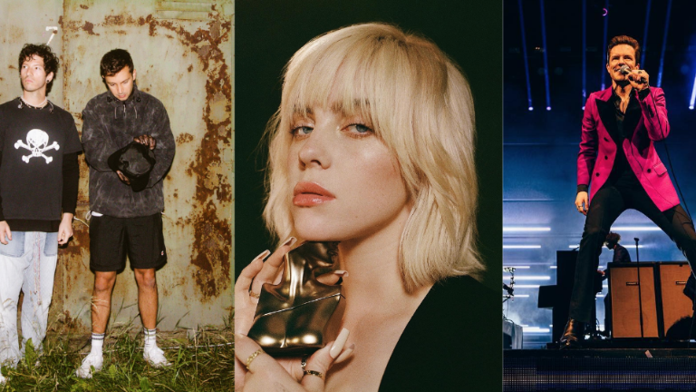 Billie Eilish, The Killers y Twenty One Pilots actuarán en el Pa’l Norte 2023.