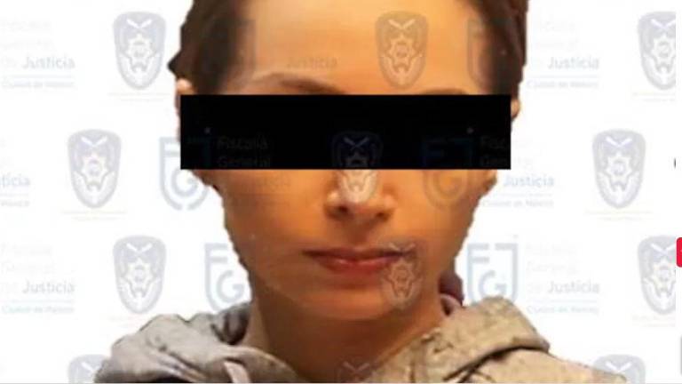 La youtuber será presentada ante un juez.