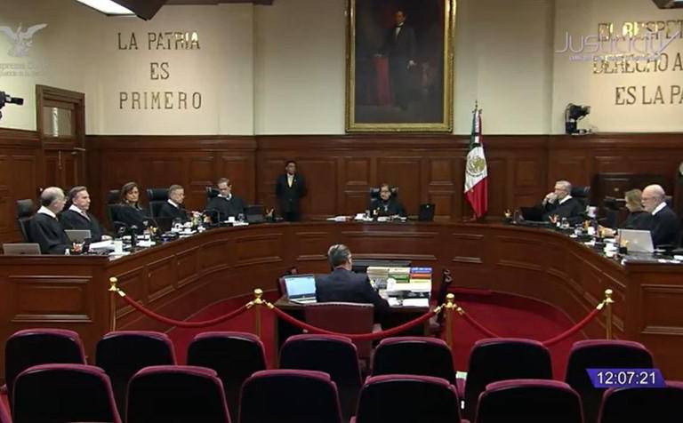 La Corte revisará actuación del Ministro Luis María Aguilar por frenar libros de texto gratuitos