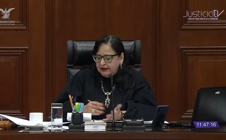 Descarta AMLO reunirse con la Ministra Norma Piña