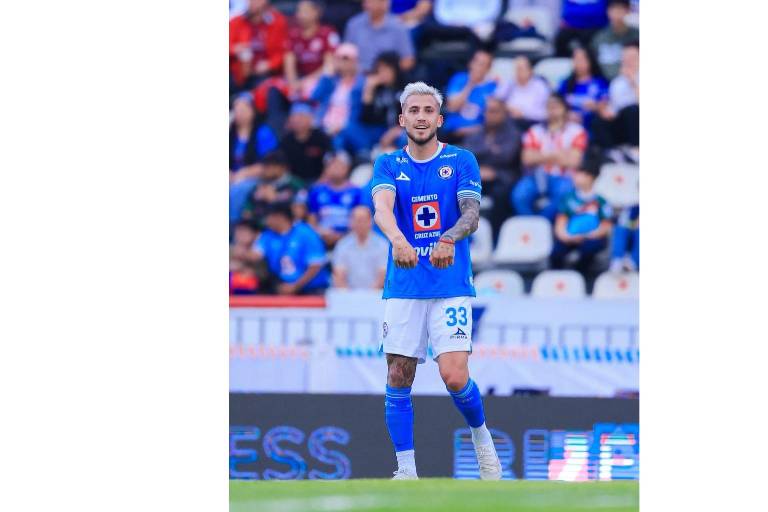 Cruz Azul asegura a Gonzalo Piovi hasta 2028: renovación clave en la defensa celeste