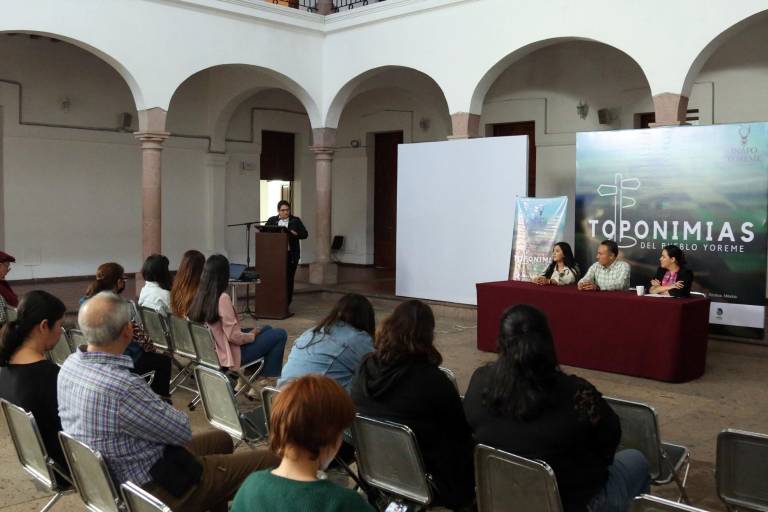 Muestra radio Ínapo Yoreme documentales sobre la cultura mayo en Sinaloa