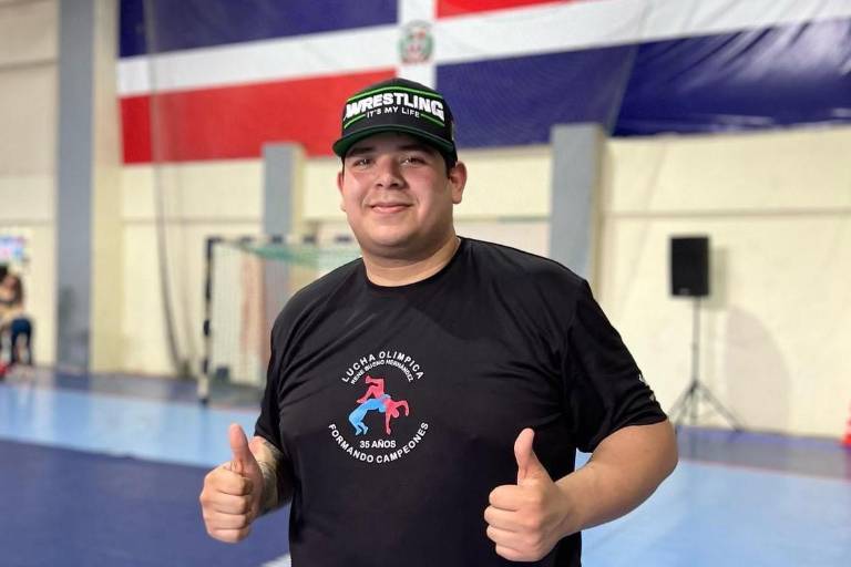 Navolatense Paúl Morales obtiene plaza para Centroamericanos