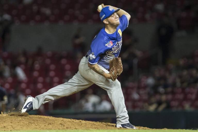 Luis Carlos Rivera espera una gran temporada con Venados de Mazatlán