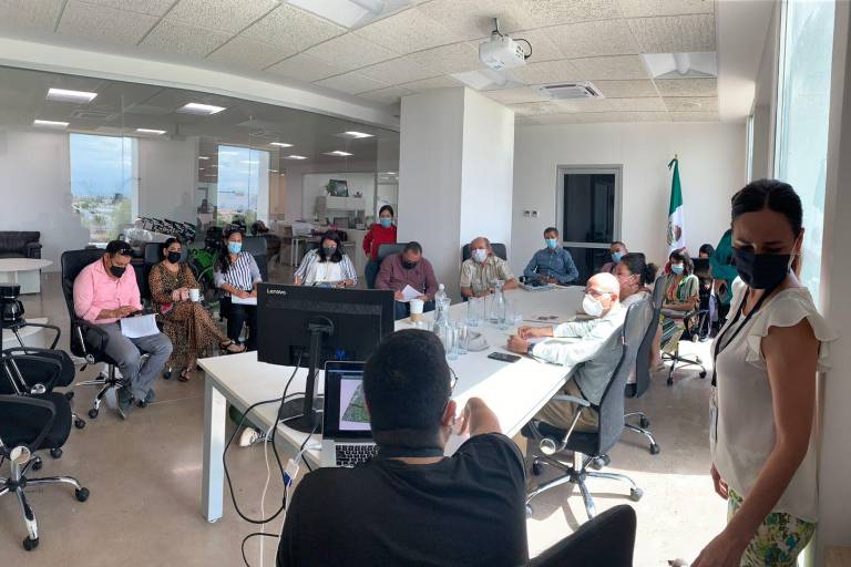 Instalarán comité de seguimiento a obras del Parque Ecológico en Culiacán