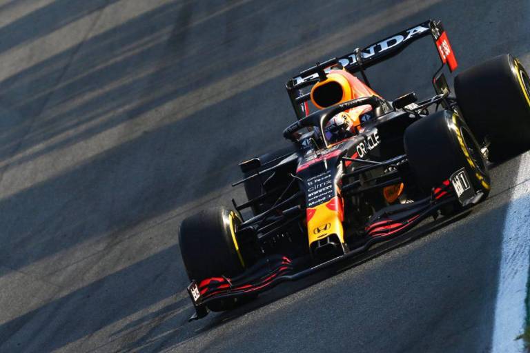 Max Verstappen largará desde el último lugar en el GP de Rusia