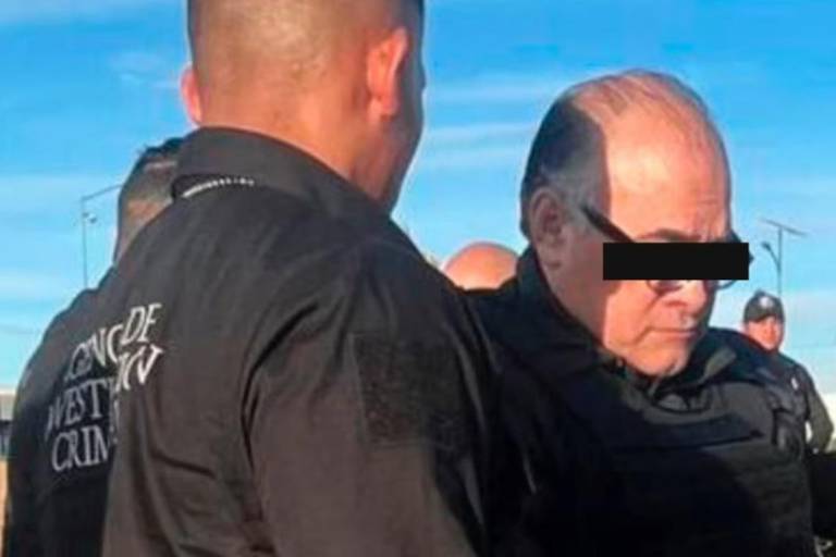 Osiel Cárdenas Guillén cumplirá sentencia en México de hasta 730 años, promete Gertz Manero