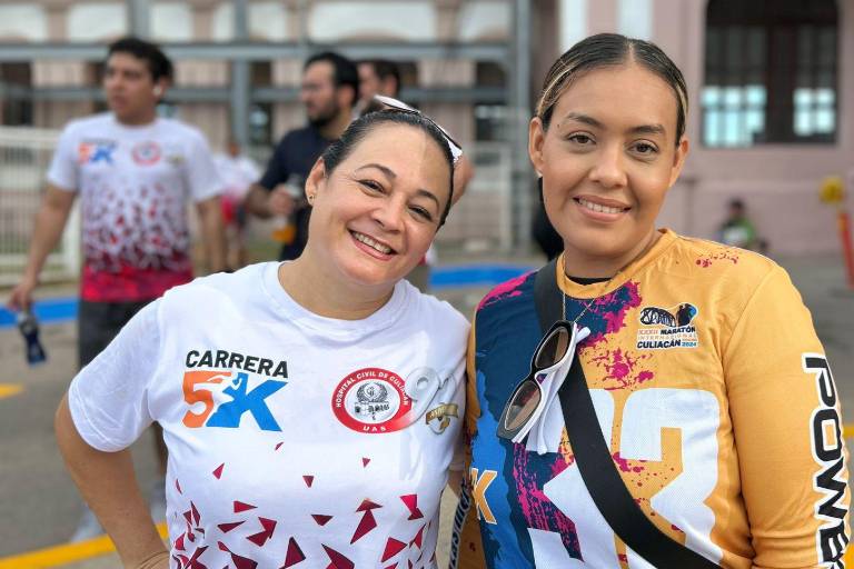 Corren para celebrar el 93 aniversario del Hospital Civil de Culiacán